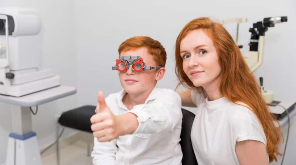 The Importance Of Early Eye Exams: What Parents Need To Know