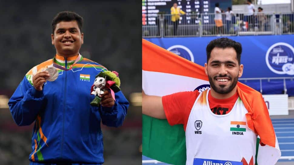 Para Athletes Yogesh Katuniya and Rinku Hooda Get Support From Ravi Ghai 