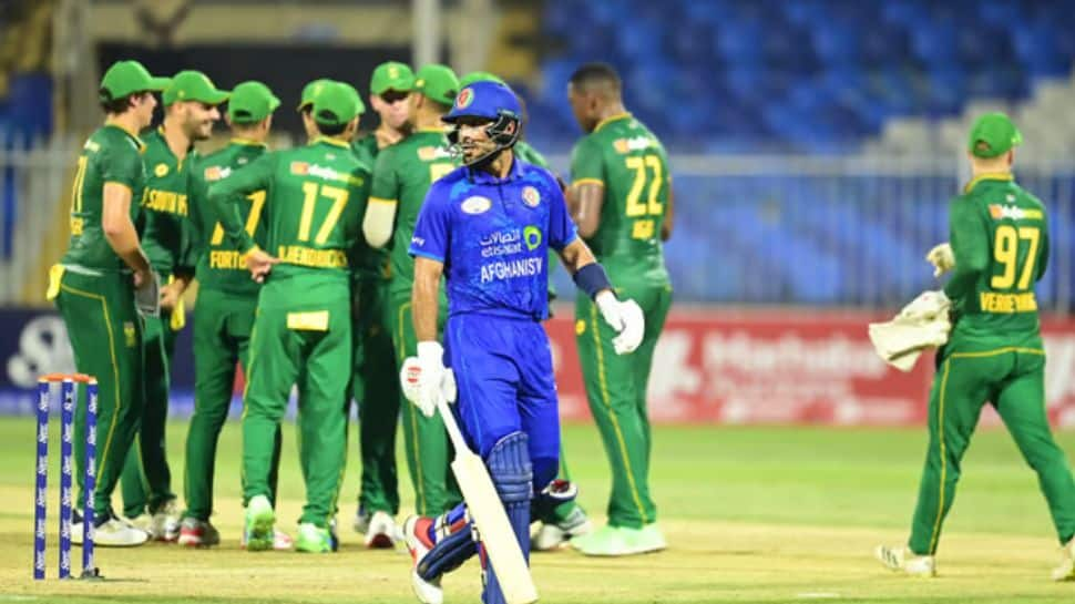 AFG VS SA Free Live Streaming: When And Where To Watch Afghanistan vs South Africa 2nd ODI match live In India