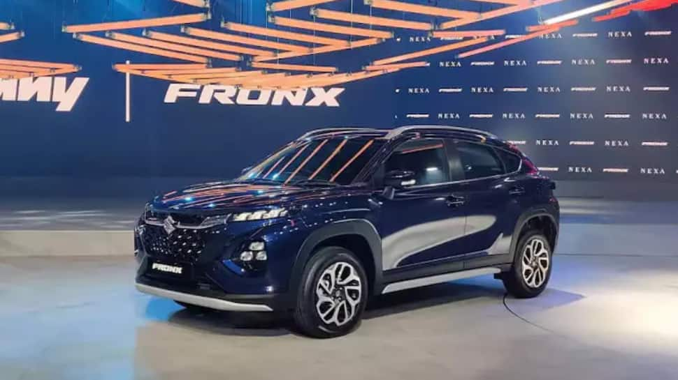 Maruti Suzuki Fronx