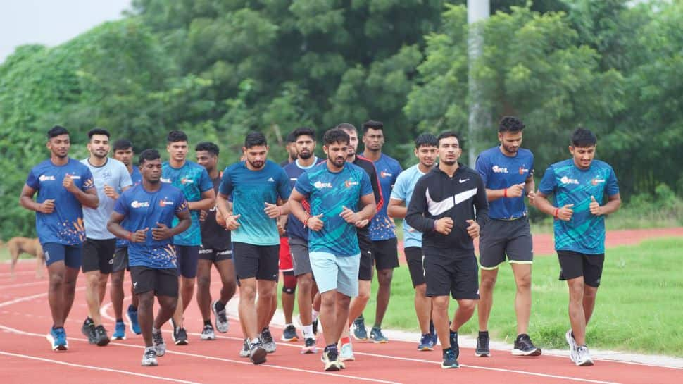 U Mumba To Take Part In 40-Day Training Camp Ahead Of Pro Kabaddi League Season 11