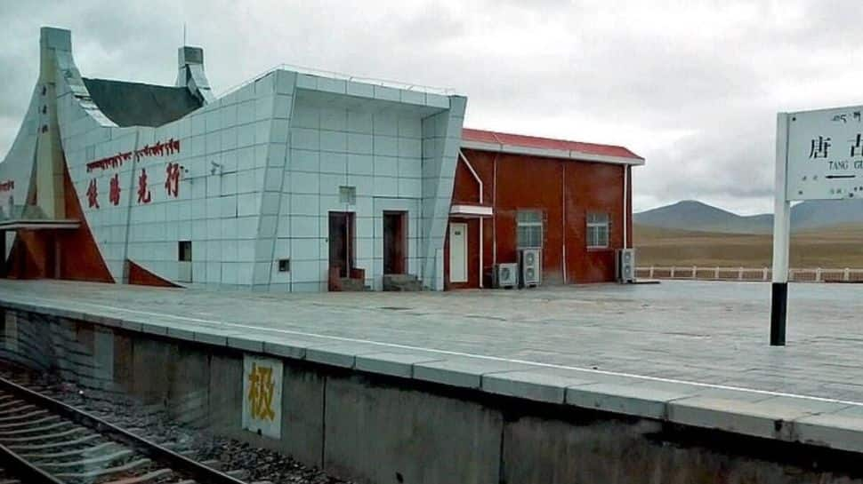 Unique Features of Tanggula Station