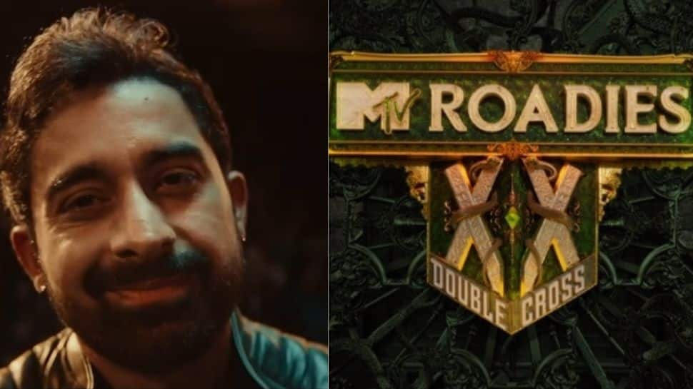 Rannvijay Singha Is Back! Hosting The New Season Of 'MTV Roadies ...