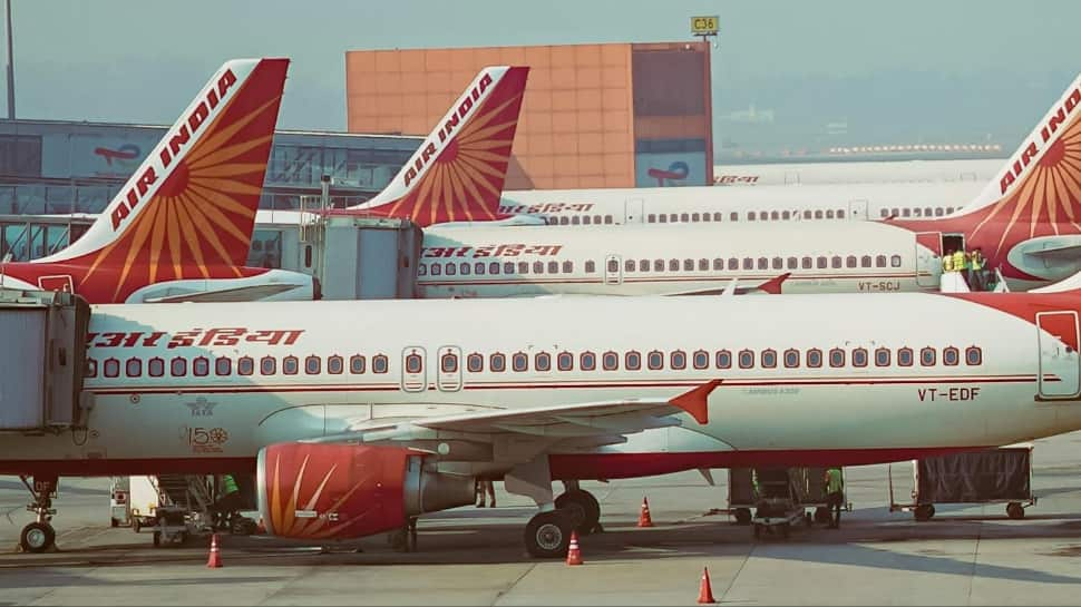 &#039;Poor Condition, Leftover Food&#039;: Indian-American Flyer Slams Air India For &#039;Worst&#039; First Class Experience — VIDEO