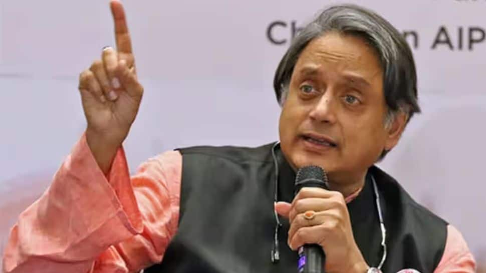 &#039;Will Raise Issues In Parliament&#039;: Shashi Tharoor On &#039;Stressful&#039; Work Environment After EY Worker&#039;s Death 