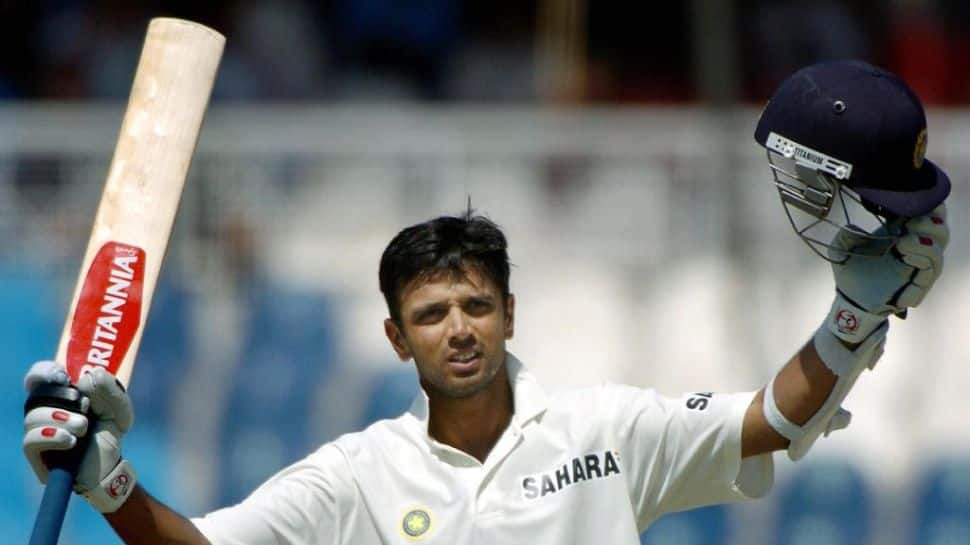 Rahul Dravid