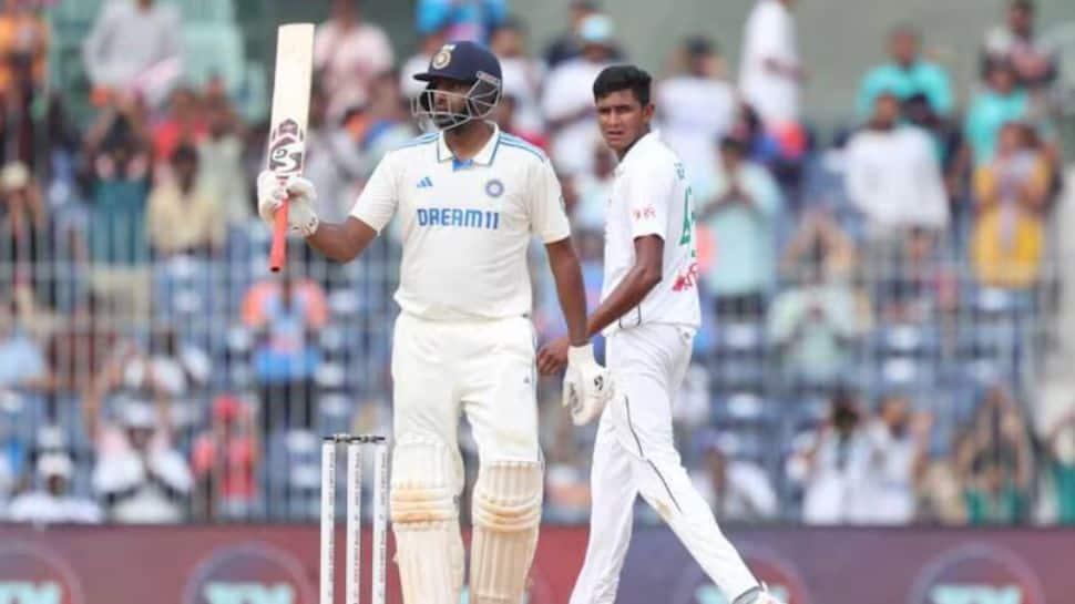 Ravichandran Ashwin's Class