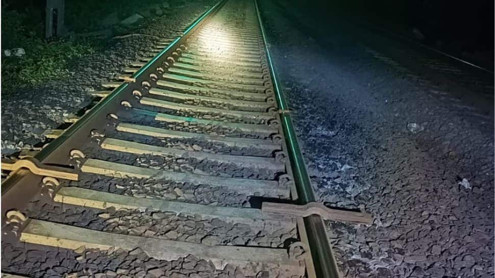 Another Train Accident Prevented: Fish Plates, Keys Found On Railway Tracks In Gujarat