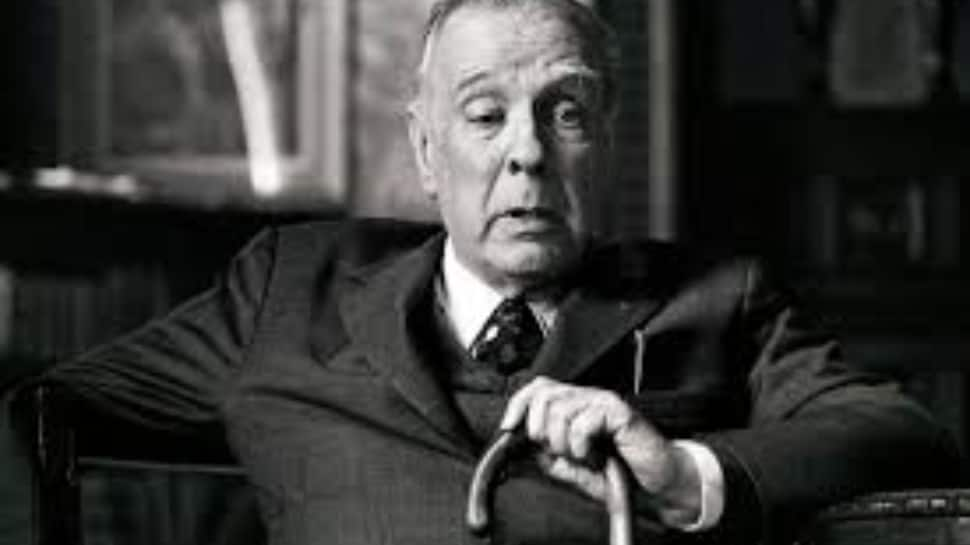 Jorge Luis Borges