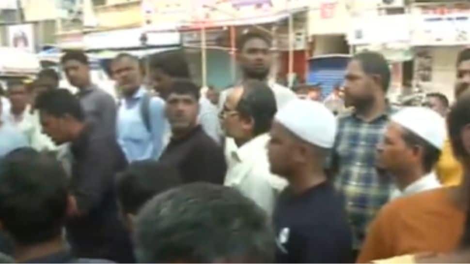 Dharavi Subhania Mosque: Massive Protest Erupts In Mumbai After BMC Declares It Illegal