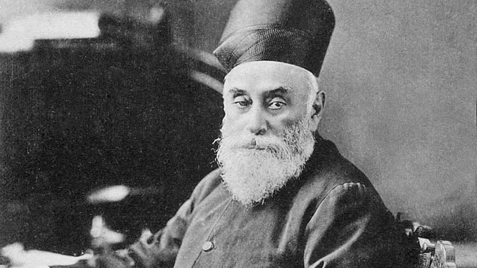 Jamsetji Tata