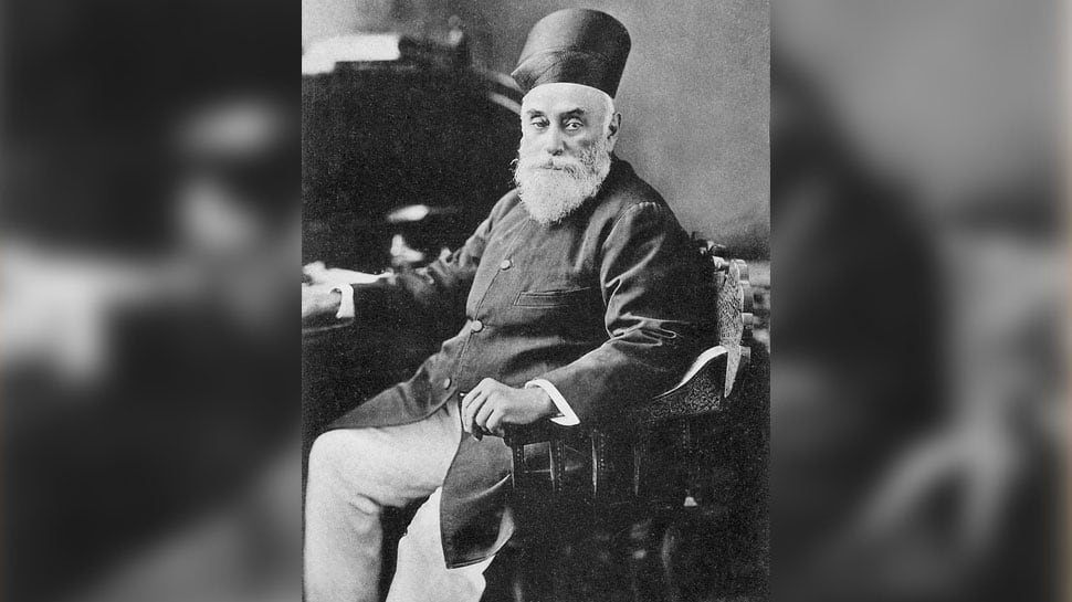 Jamsetji Tata