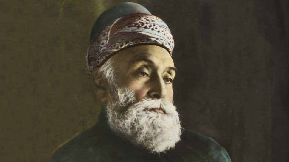 Jamsetji Tata