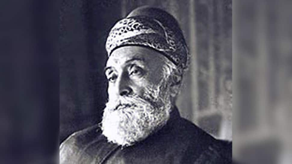 Jamsetji Tata