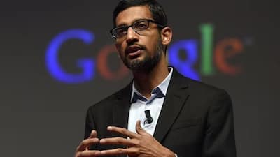 Sundar Pichai’s Early Start