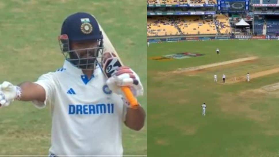 Rishabh Being Rishabh: Pant Sets Field For Bangladesh In IND vs BAN Match, Leaves Commentators in Splits- WATCH