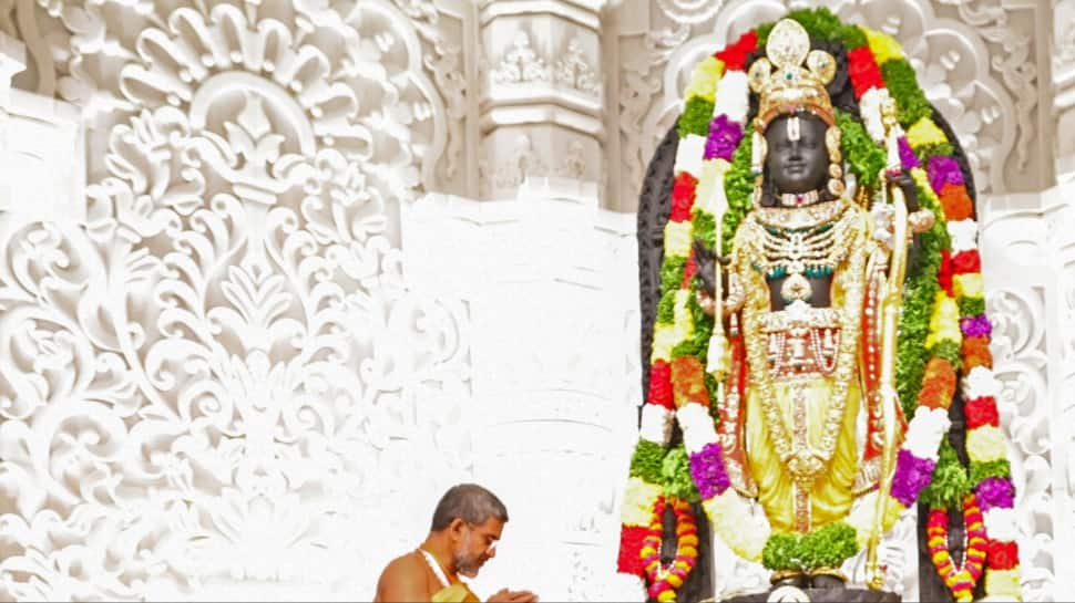 Tirupati Laddoos Distributed During Ram Temple Inauguration? Chief Priest&#039;s Big Claim Amid Row