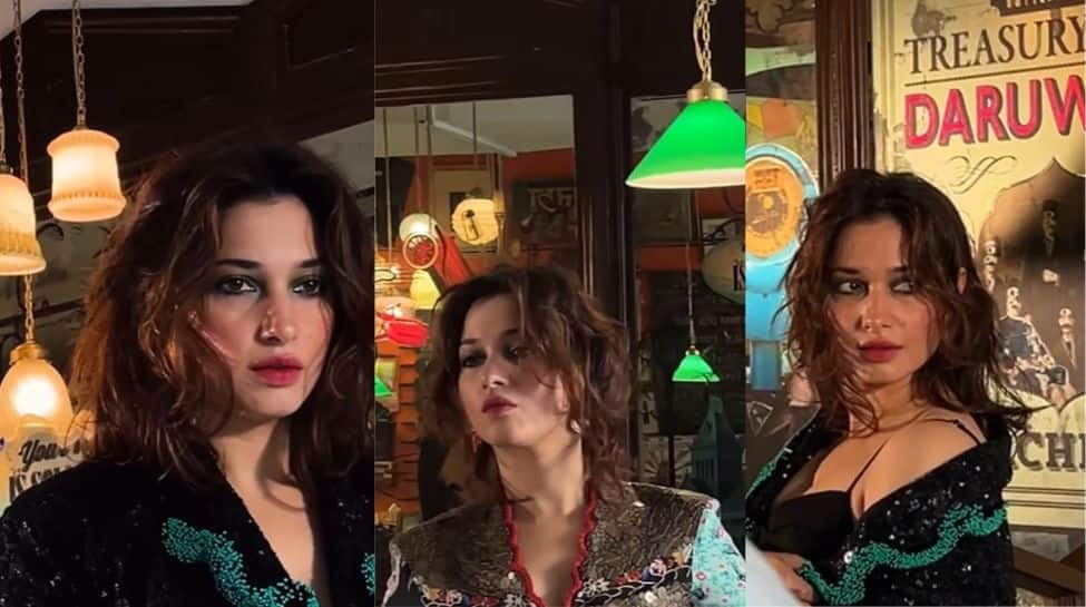 Tamannaah Bhatia Turns Up The Heat With Playful Hair Video, Fans Can’t Get Enough