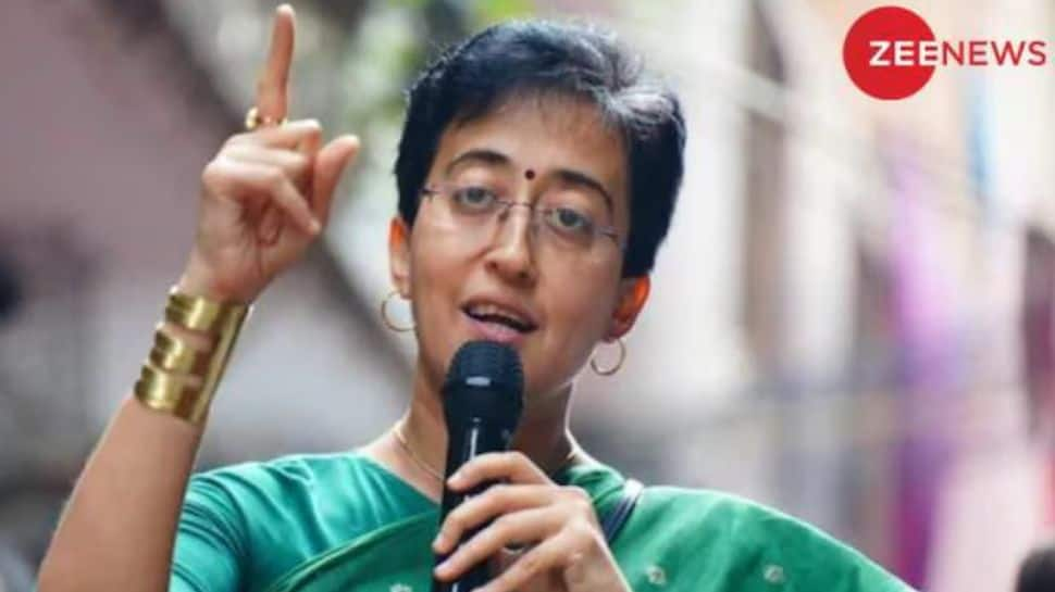 Delhi CM Atishi Slams BJP, Says -Stopped Road Works, Medicines…; Vows To Resume Work