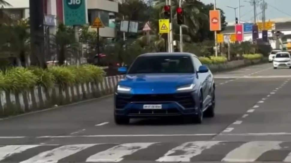 Lamborghini Urus 