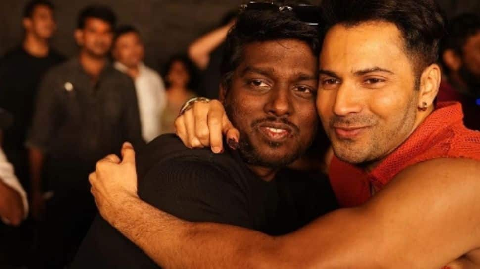 Varun Dhawan Pens Heartfelt Birthday Note For &#039;Jawan&#039; Director Atlee