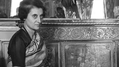 Indira Gandhi