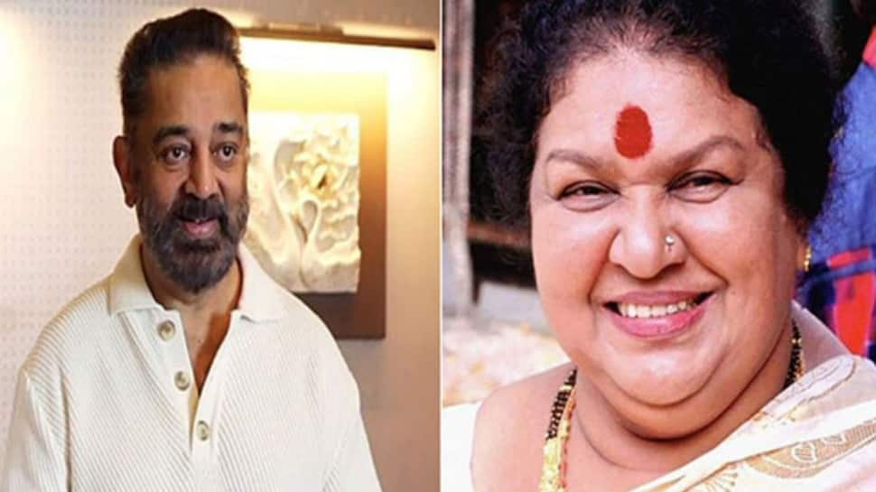 Kamal Haasan Pays Heartfelt Tribute To Kaviyoor Ponnamma: "Her Artistic Journey..."