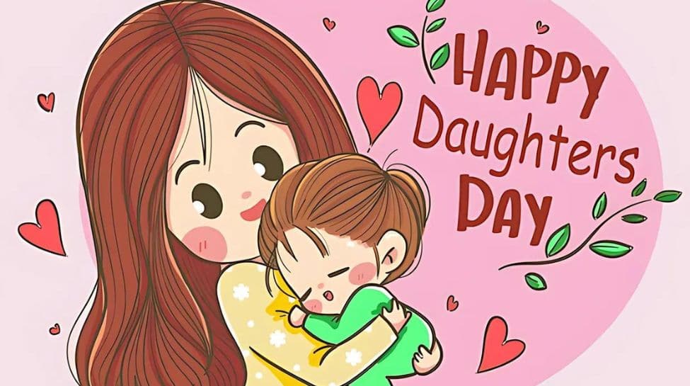 Daughters Day 2024: Honoring The Joy Of Daughters