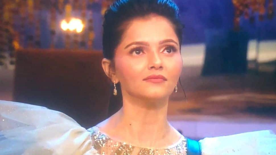 Rubina Dilaik