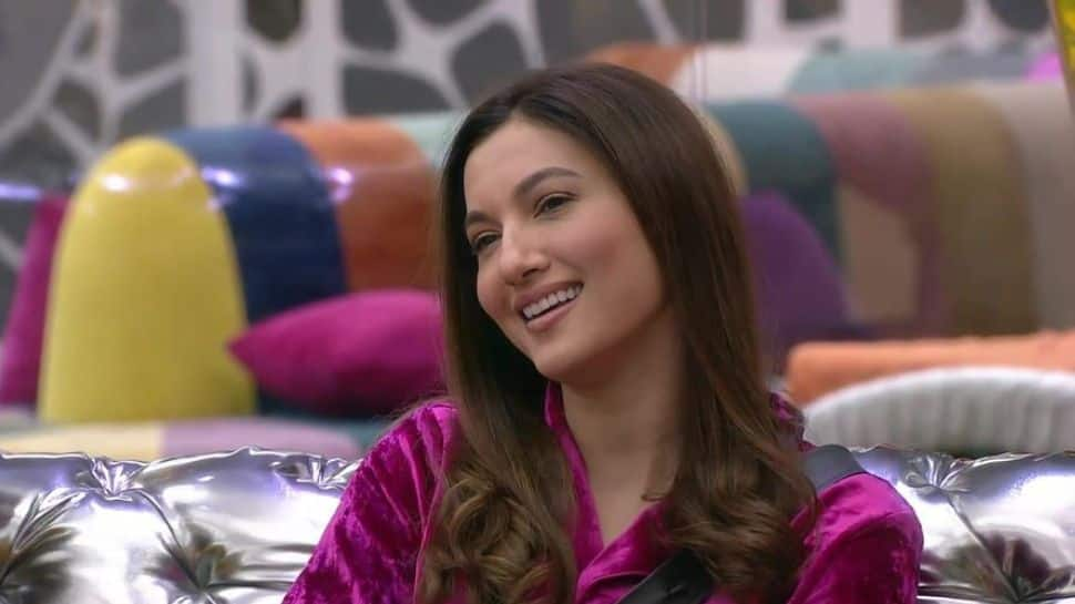 Gauahar Khan