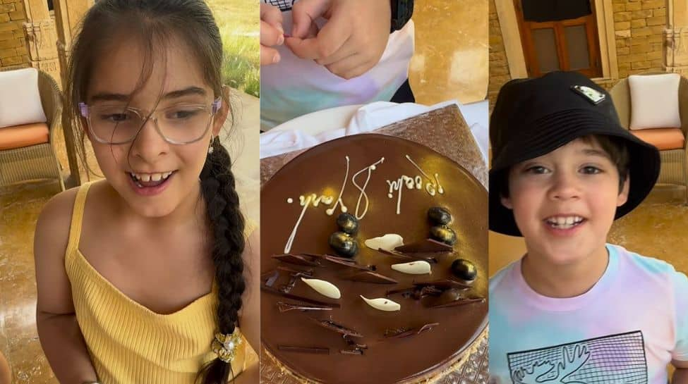 Karan Johar&#039;s Kids Steal Hearts With Their Adorable Daughters Day Wish