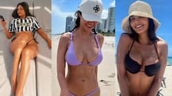 Esha Gupta Turns Up The Heat With Sizzling Bikini Pics