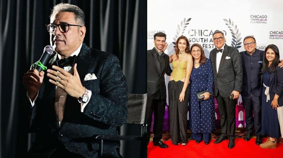 Boman Irani Reflects On His Journey To Becoming An Actor After ‘The Mehta Boys’ Success At Chicago Film Festival