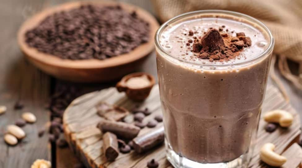 Chocolate Protein Smoothie