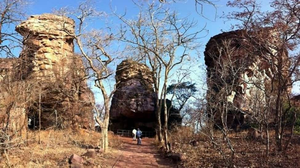 Bhimbetka Rock Shelters (Madhya Pradesh)