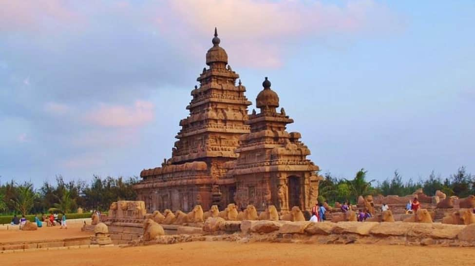 Mahabalipuram Monuments (Tamil Nadu)