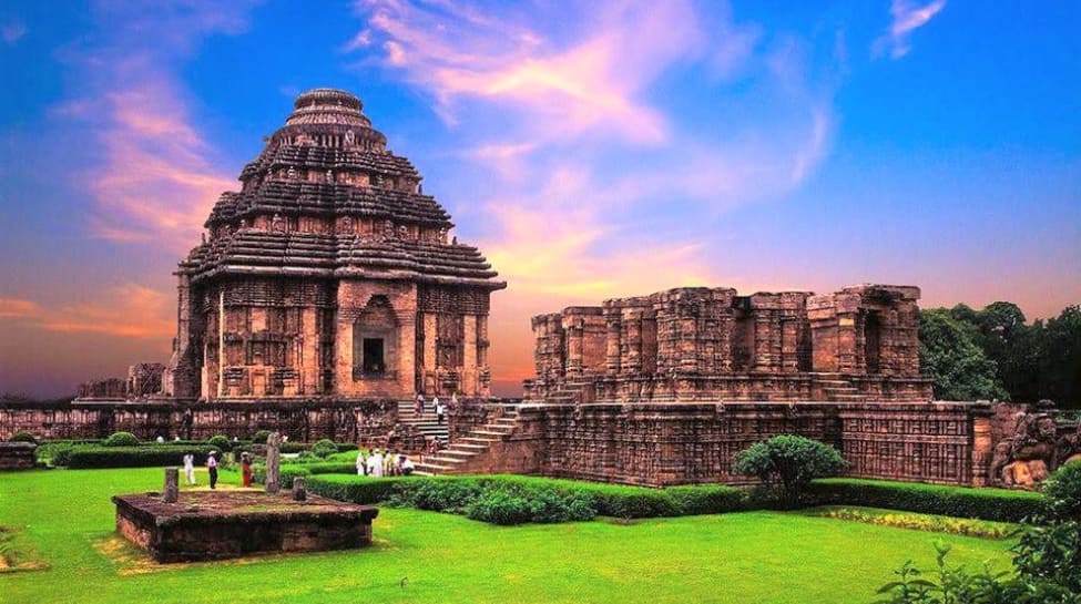 Konark Sun Temple (Odisha)