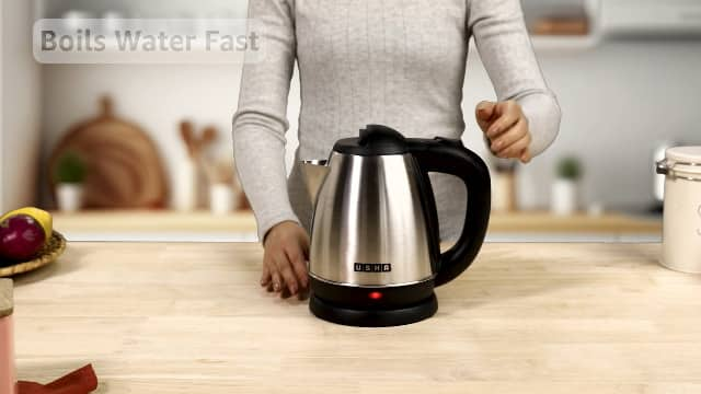 Heat Up Your Day with these Fast and Efficient Kettles