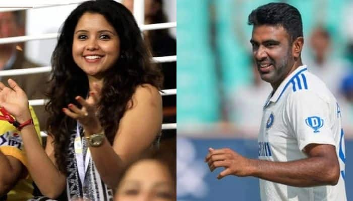 R Ashwin Confesses To Not Noticing Wife Prithi Narayanan In Chennai Crowd During IND vs BAN 1st Test, BCCI Shares Candid Video - Watch