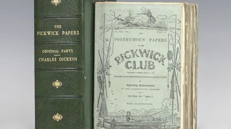 The Pickwick Papers