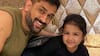 MS Dhoni And Ziva Dhoni