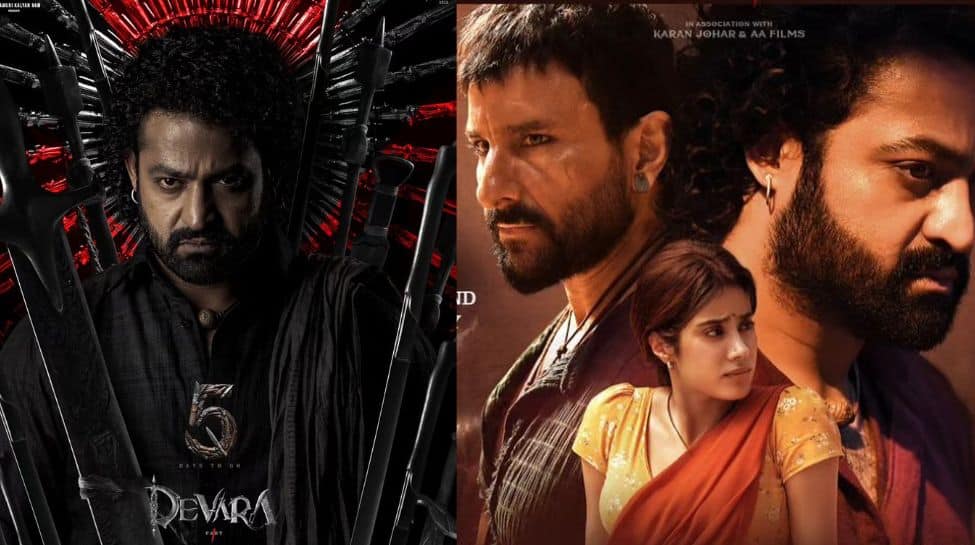 Devara Part 1: 6 Reasons This NTR, Janhvi Kapoor, Saif Ali Khan Starrer Should Be On Your Watchlist