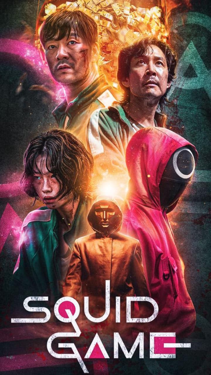 شاهد مسلسل Squid Game كامل الجزء الثاني مترجم اون لاين