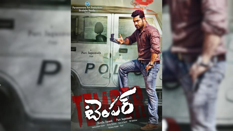 Temper (2015)