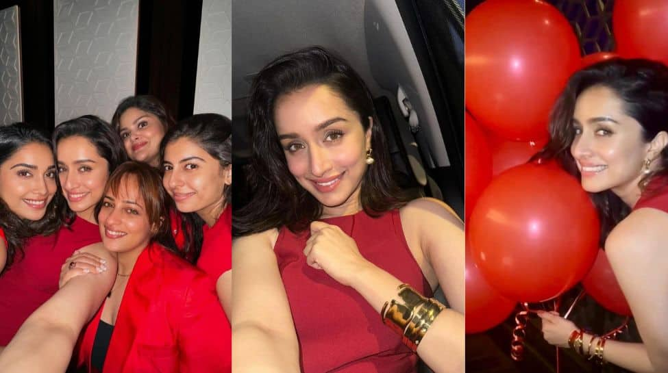 Stree 2: Shraddha Kapoor Celebrates Record-Breaking Success with Her 'Magic Girls'