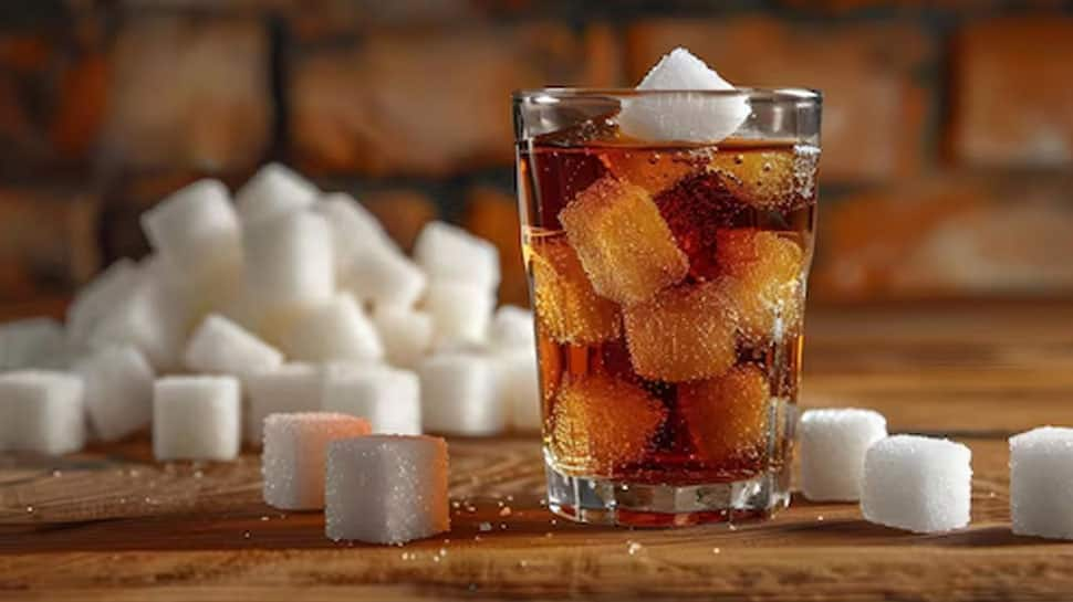 Avoid Sugary Drinks