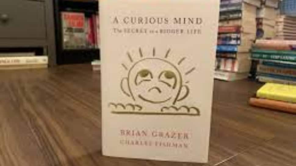 A Curious Mind by Brian Grazer and Charles Fishman