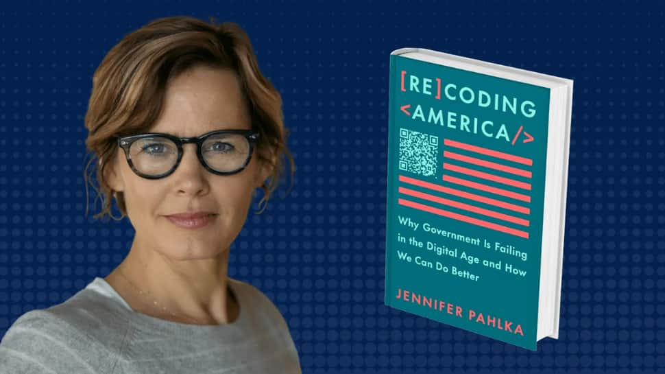 Recoding America by Jennifer Pahlka