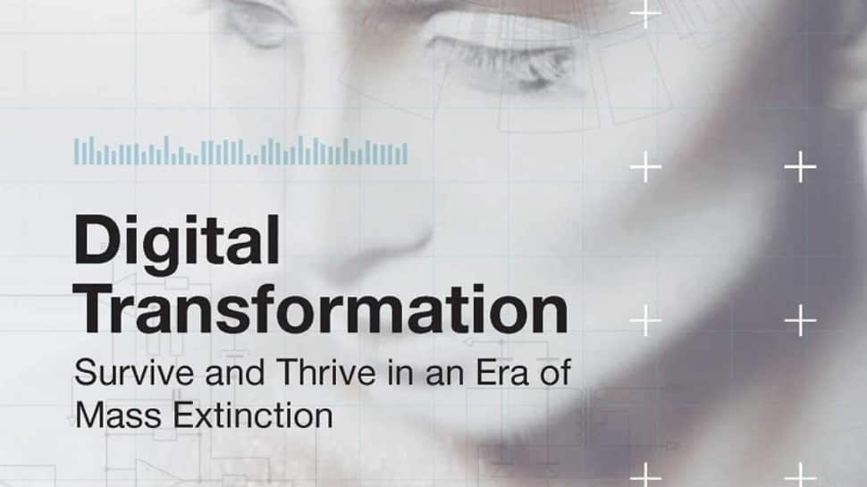 Digital Transformation by Thomas M. Siebel