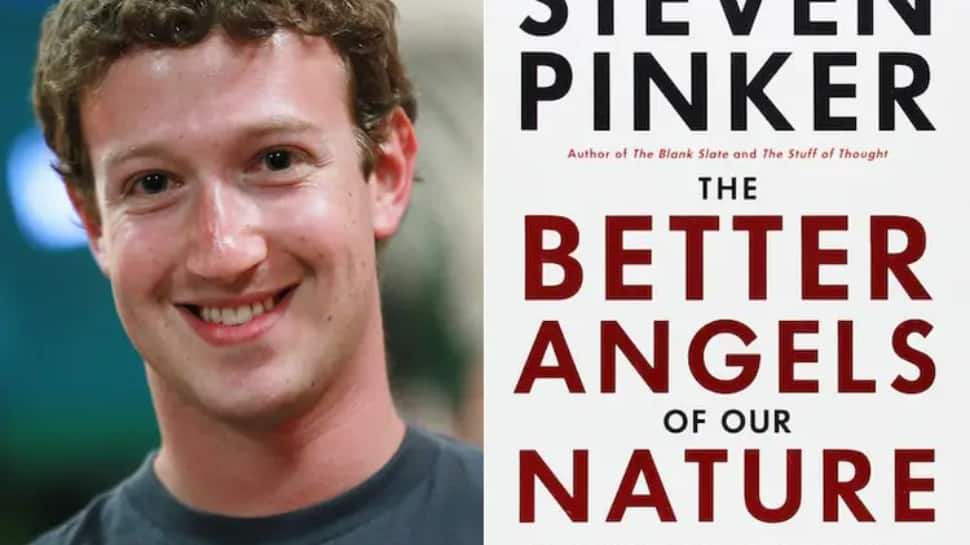 The Better Angels of Our Nature by Steven Pinker